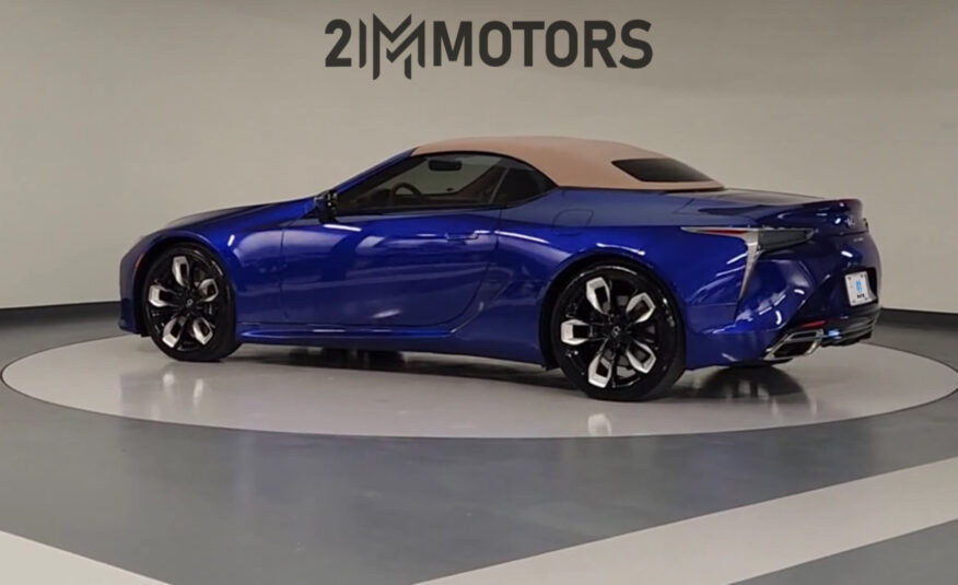 2024 Lexus LC 500