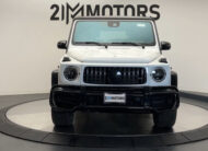 2021 Mercedes-Benz G 63 AMG