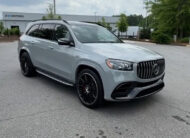 2025 Mercedes-Benz GLS 63 AMG