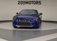 2024 Lexus LC 500