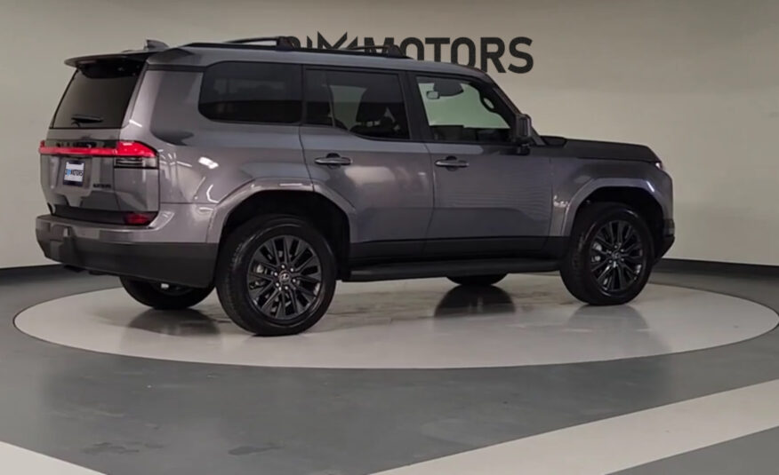 2024 Lexus GX 550 Premium