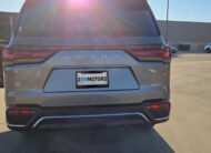 2023 LEXUS LX 600 F SPORT 4WD