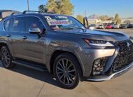 2023 LEXUS LX 600 F SPORT 4WD