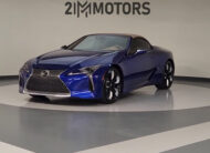 2024 Lexus LC 500