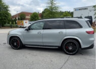 2025 Mercedes-Benz GLS 63 AMG
