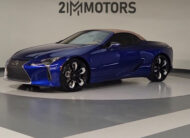 2024 Lexus LC 500