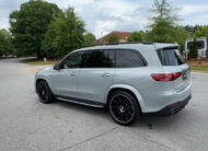 2025 Mercedes-Benz GLS 63 AMG