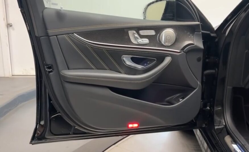 2023 Mercedes-Benz E-Class E 63 S AMG