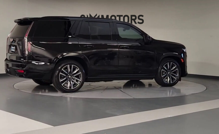 2021 Cadillac Escalade Sport