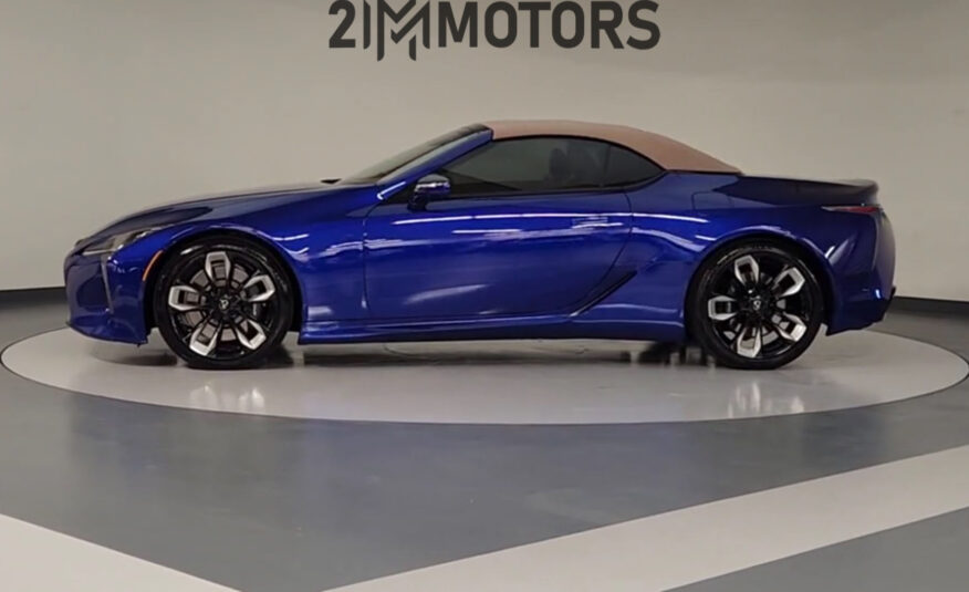 2024 Lexus LC 500
