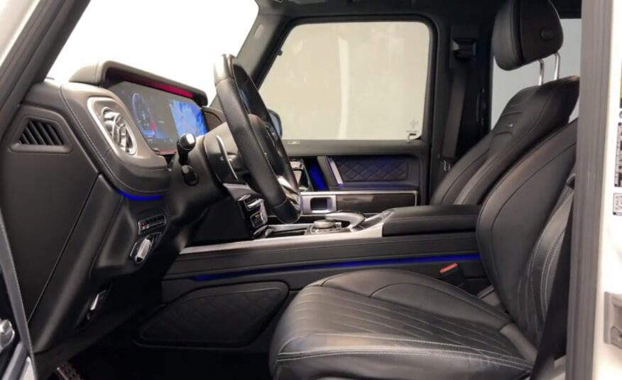 2021 Mercedes-Benz G 63 AMG