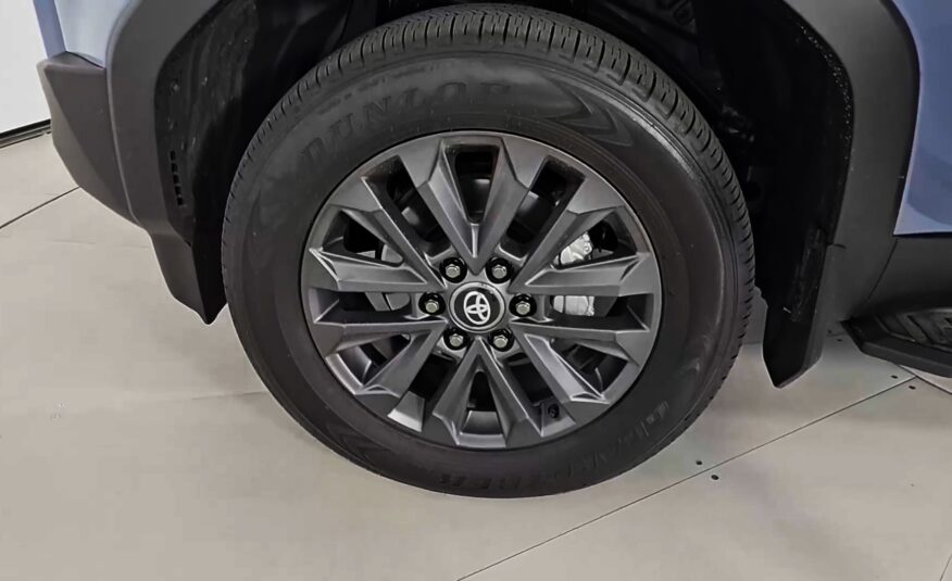 2024 Toyota Land Cruiser Base