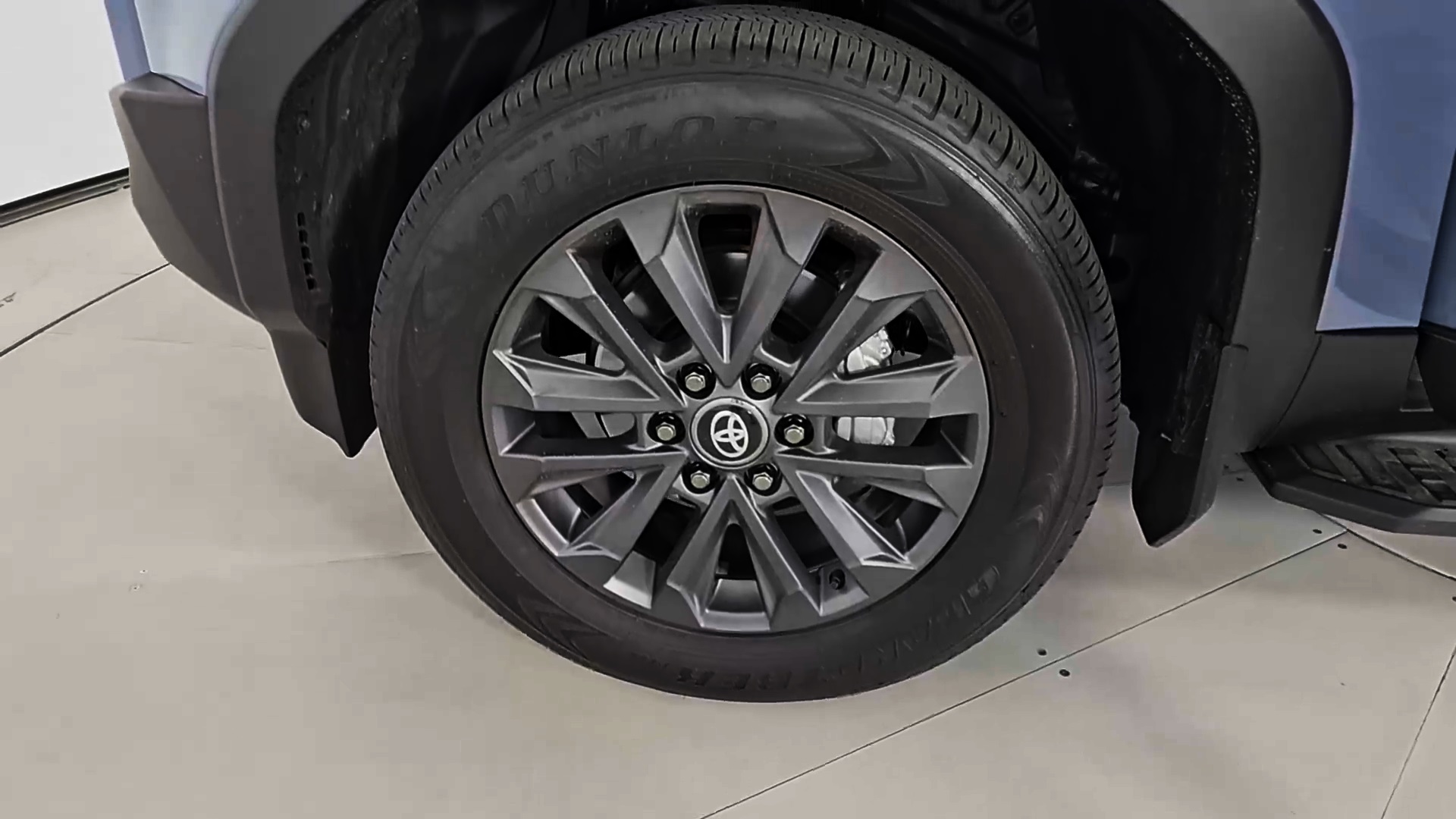 2024 Toyota Land Cruiser Base