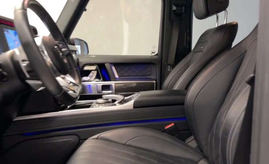 2021 Mercedes-Benz G 63 AMG