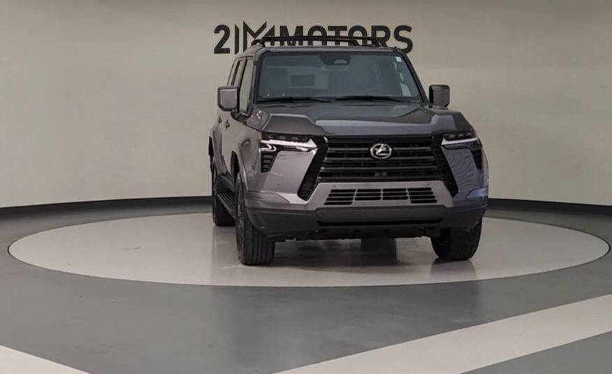 2024 Lexus GX 550 Premium