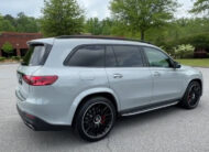 2025 Mercedes-Benz GLS 63 AMG
