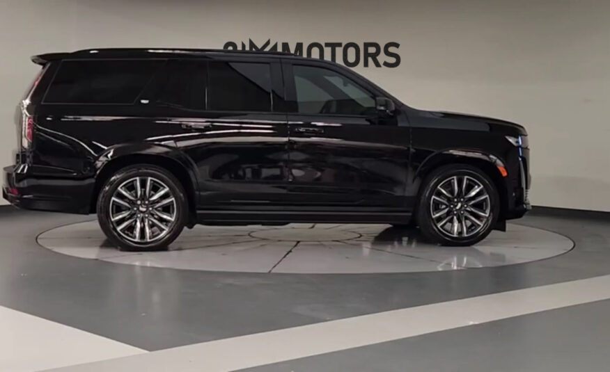 2021 Cadillac Escalade Sport