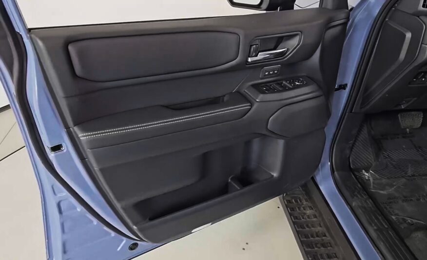2024 Toyota Land Cruiser Base