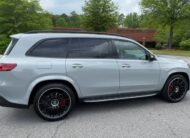 2025 Mercedes-Benz GLS 63 AMG