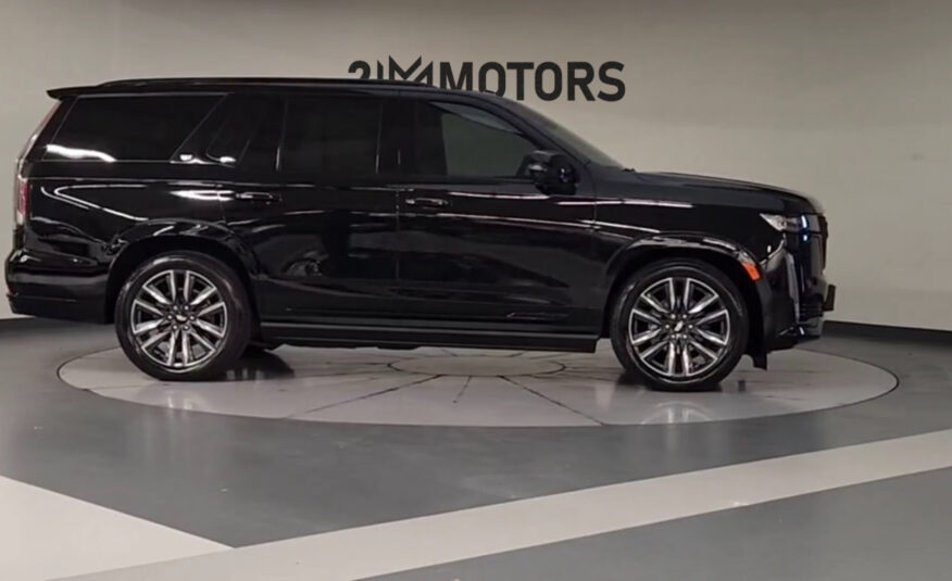 2021 Cadillac Escalade Sport