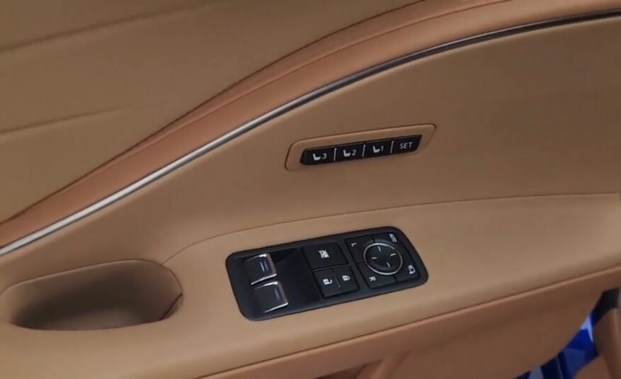 2024 Lexus LC 500