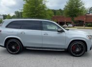 2025 Mercedes-Benz GLS 63 AMG