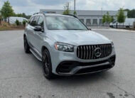 2025 Mercedes-Benz GLS 63 AMG