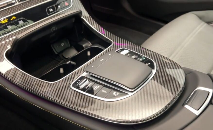 2023 Mercedes-Benz E-Class E 63 S AMG