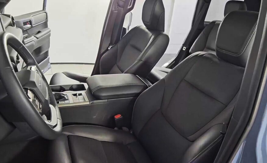 2024 Toyota Land Cruiser Base