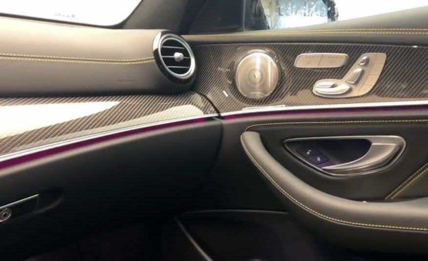 2023 Mercedes-Benz E-Class E 63 S AMG