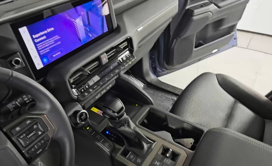 2024 Toyota Land Cruiser Base