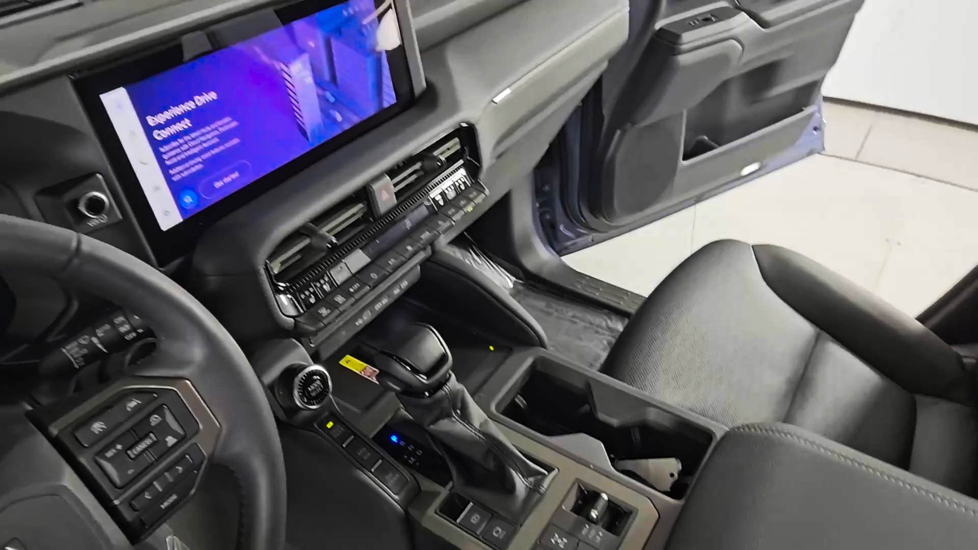 2024 Toyota Land Cruiser Base