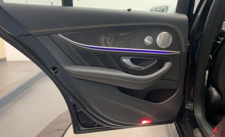 2023 Mercedes-Benz E-Class E 63 S AMG