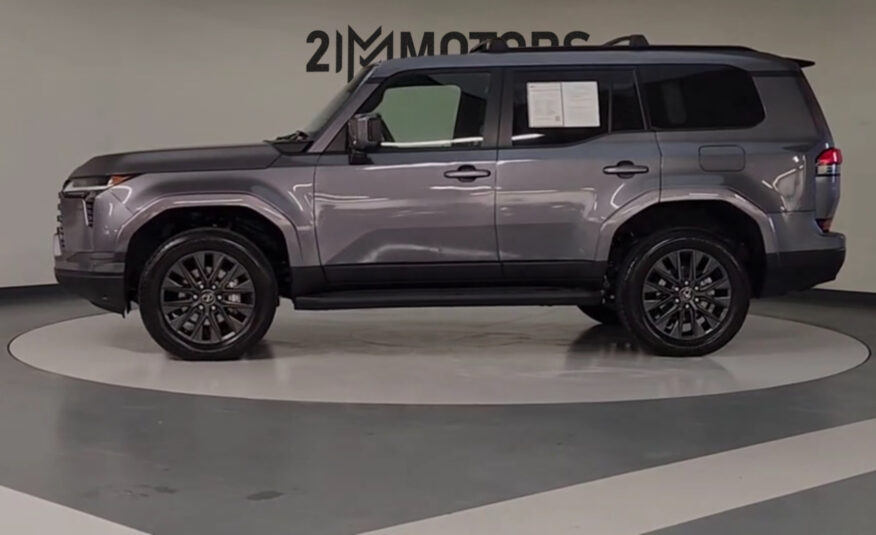 2024 Lexus GX 550 Premium