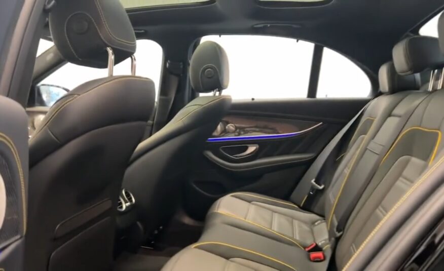 2023 Mercedes-Benz E-Class E 63 S AMG