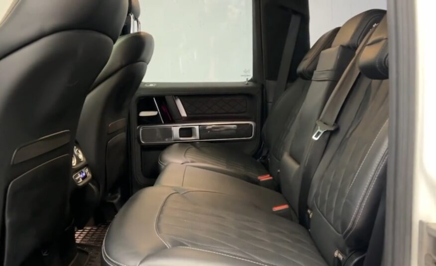2021 Mercedes-Benz G 63 AMG