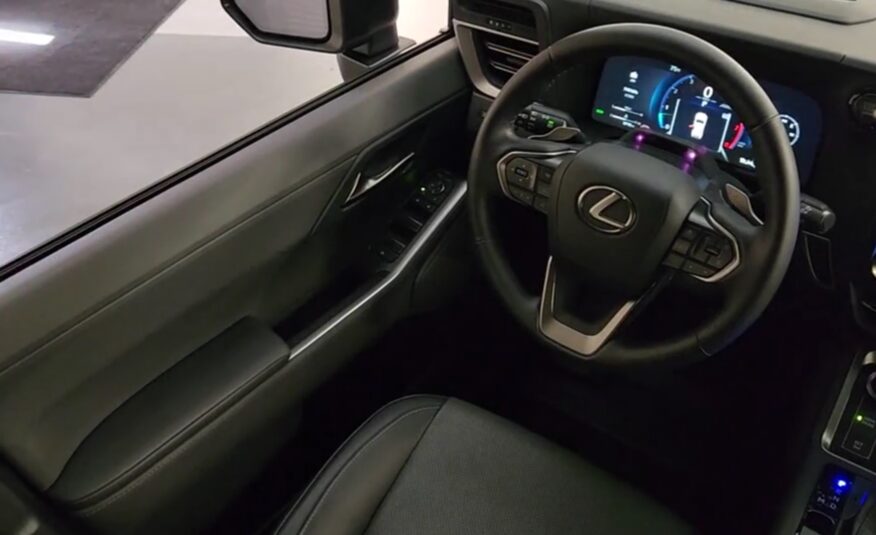 2024 Lexus GX 550 Premium