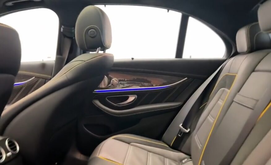 2023 Mercedes-Benz E-Class E 63 S AMG