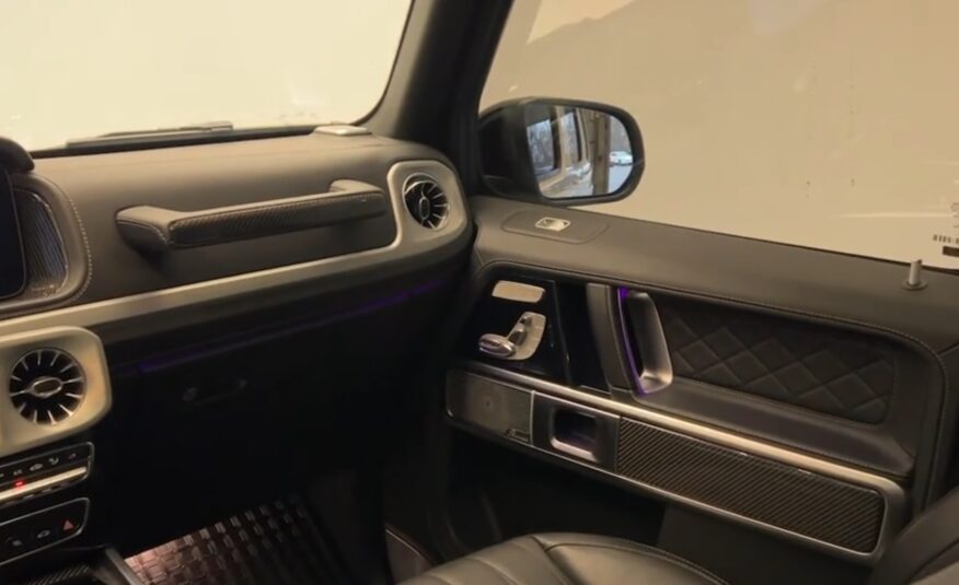 2021 Mercedes-Benz G 63 AMG