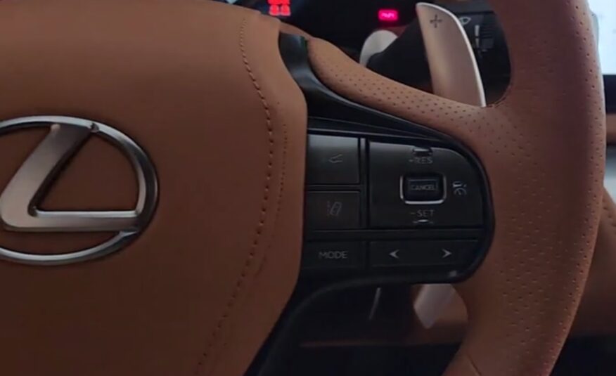 2024 Lexus LC 500