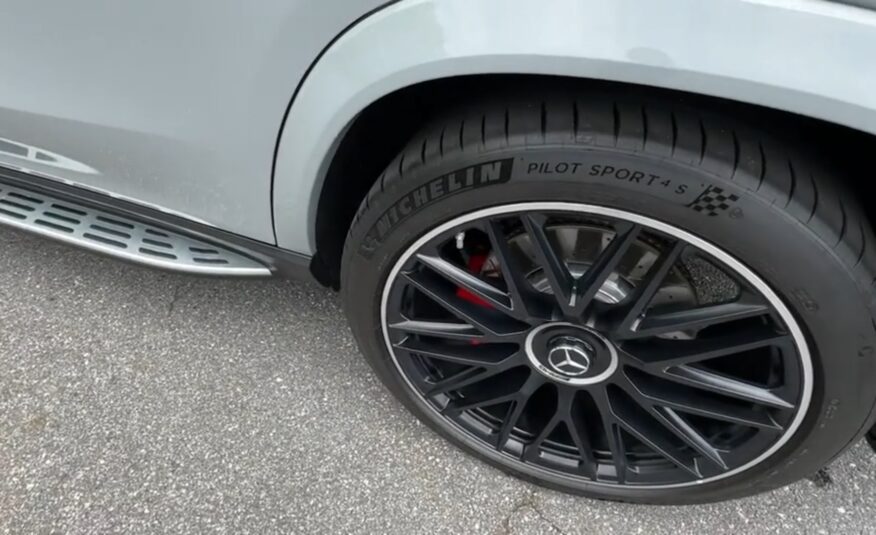 2025 Mercedes-Benz GLS 63 AMG