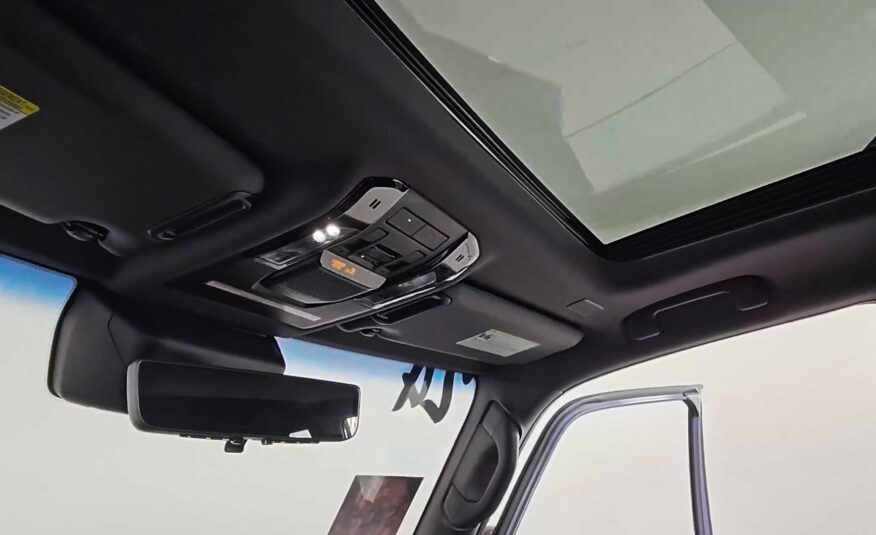 2024 Toyota Land Cruiser Base