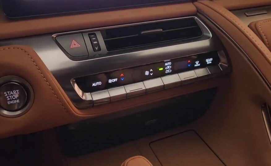 2024 Lexus LC 500