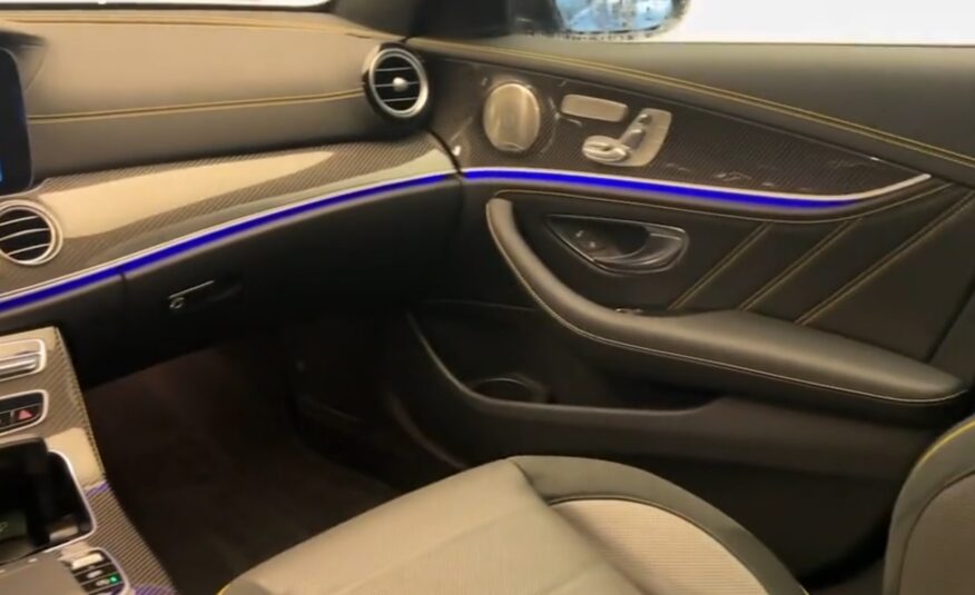2023 Mercedes-Benz E-Class E 63 S AMG