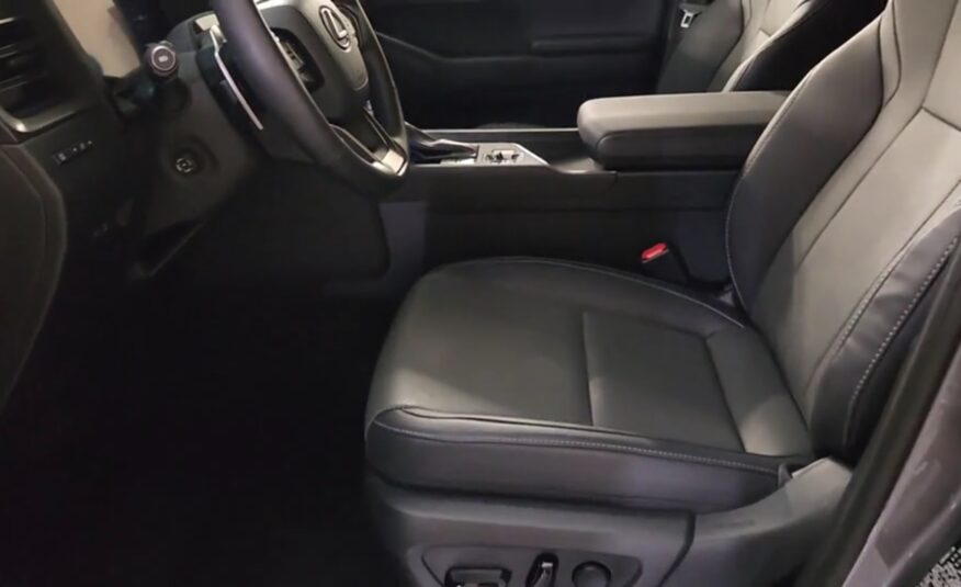 2024 Lexus GX 550 Premium