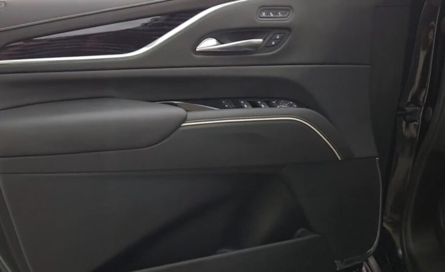 2021 Cadillac Escalade Sport
