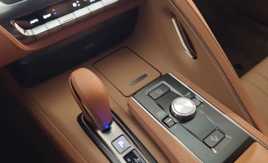2024 Lexus LC 500
