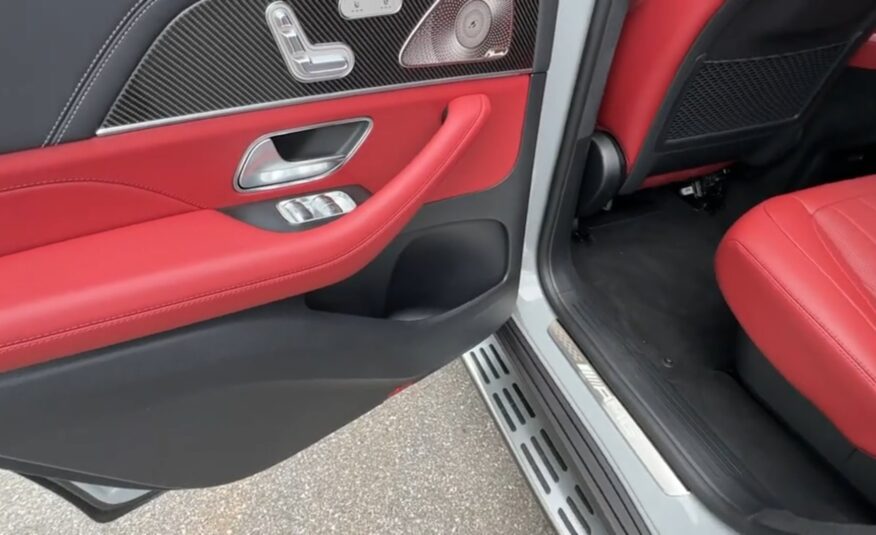 2025 Mercedes-Benz GLS 63 AMG
