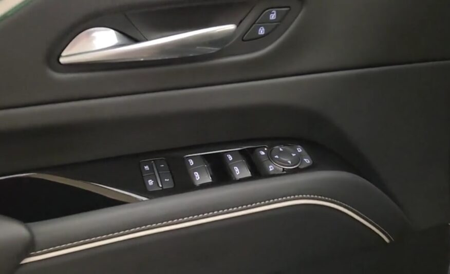 2021 Cadillac Escalade Sport