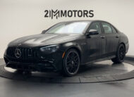 2023 Mercedes-Benz E-Class E 63 S AMG